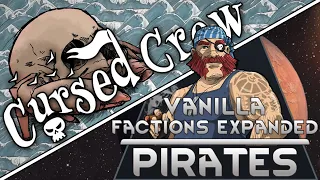 Cursed Crew Double Feature - VFE: Pirates & Cursed Crew Previews