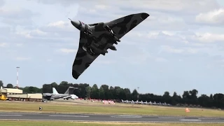 RIAT 2015 Avro Vulcan