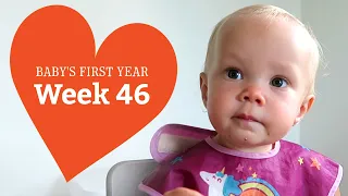 46 Week Old Baby - Your Baby’s Development, Week by Week