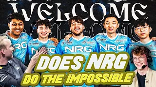 CAN NRG DO THE IMPOSSIBLE?! Ft. The Sack | Treatz | C9 vs. NRG LCS Grand Final