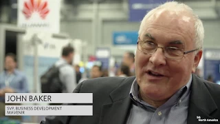 Mavenir's John Baker at 5G North America