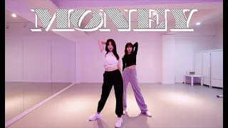 [DIHD] LISA 리사 - MONEY 머니 Dance Cover 커버댄스 4K 고화질 2인 ver. [현두&수연]