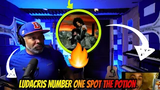 Ludacris Number One Spot The Potion - Producer Reaction