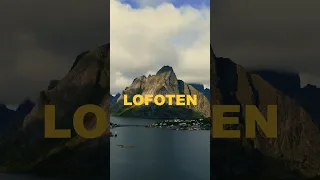 Самое невероятное место а Норвегии! Большой выпуск на канале @VadimKey #лофотены #норвегия