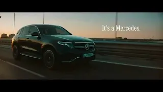 The future is Here | Mercedes-Benz EQC