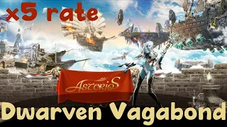 L2 Asterios x5 | Dwarven Vagabond