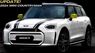 NEW 2024 Mini Countryman Release Date | Mini Countryman 2024 Interior & Exterior | Mini Countryman