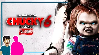 LA MALDICIÓN DE CHUCKY cuando el carlangas se volvió princeso Ft. @telacuento