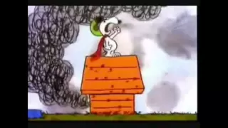 🎅 Snoopy's Christmas vs. The Red Baron - The Royal Guardsmen