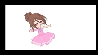 Animation test comment your thoughts// ballerina dancing