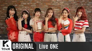 LiveONE(라이브원): Full ver. GFRIEND(여자친구) _ Sunny Summer(여름여름해)