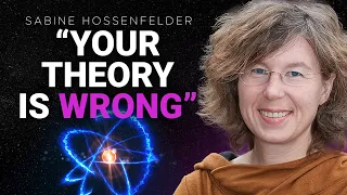 Sabine Hossenfelder: This is what’s wrong with physics.