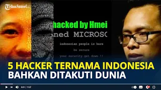 5 Hacker Ternama Indonesia, Bahkan Ditakuti Dunia Internasional
