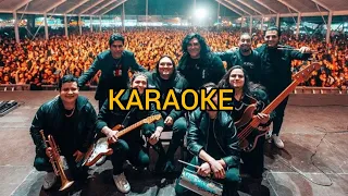 Garras de Amor - No llores - Karaoke