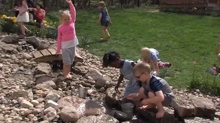 Discovering Nature Classrooms in Early Childhood (Video #191)