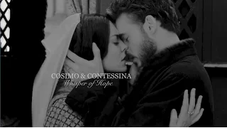 Cosimo and Contessina