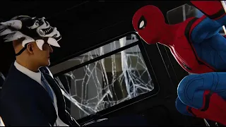 Investigating The Inner Demons (Spider-Man Remastered)