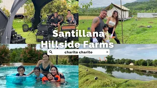 Pampanga | SANTILLANA HILLSIDE FARMS | BLACK CAMPERS PH | Camping  | Tree Planting | Buffalo Tent