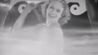 Wildly Risque' 1933 Pre-Code Shower Scene: "Meet The Baron"