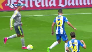 Cristiano Ronaldo vs Espanyol Away HD 1080i 12092015 by MNcomps