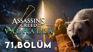 MJOLNİR, EXCALİBUR, KUTUP AYISI | Assassin's Creed Valhalla Türkçe 71. Bölüm