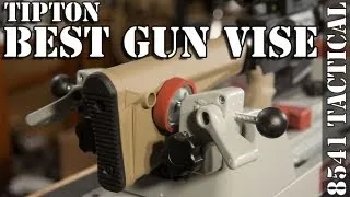 Tipton Best Gun Vise Review