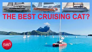 The BEST Performance Cruising Cat - Top 10, Part 2!