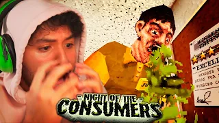 ayuda, ESTAN LOCOS¡¡!! [Night of The Consumers]