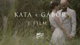 KATA + GÁBOR _ esküvői film - 4K - Batthyány Kastélyszálló - Zalacsány - esküvői cinematográfia