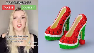 👠 Text To Speech 💄 ASMR Cake Storytime @Brianna Guidry POVs | Tiktok Compilations Part #12