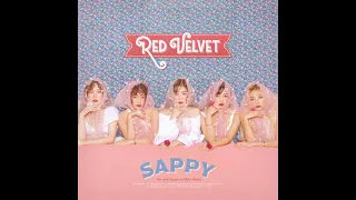 [Clean Acapella]レッドベルベッドRed Velvet - SAPPY (Song Requested)