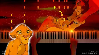 The Lion King - Stampede / To Die For... (Piano Version)