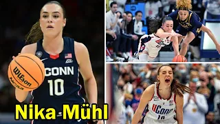 Nika Muhl (Basketball Players) || 10 Things You Didn't Know About Nika Mühl