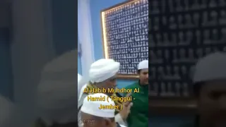 Al Habib Muhdhor Bin Muhammad Al Hamid Cucu Habib Sholeh Tanggul