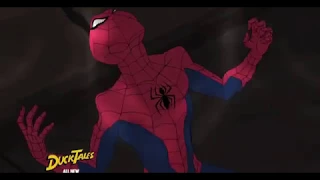 Marvel's Spider-Man -  Spider-Man Trying To Get Off The Symbiote Part 3