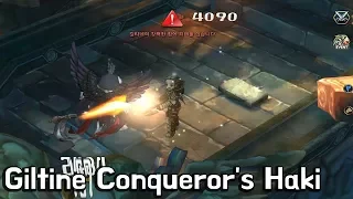 [TOS] Giltine Conqueror's Haki / 길티네 패왕색의 패기