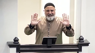 Ustadh Baajour Khutbah - "Sudden Death, Are You Ready?"