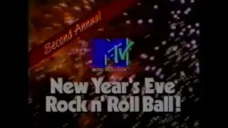 MTV's 2nd Annual New Year's Eve Bash (12-31-1982)