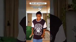 How dads treat their daughters vs their sons #shorts #viral