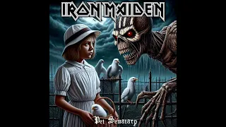 Iron Maiden - Pet Sematary (The Ramones Cover)