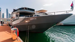 GoToDXB 125ft Luxury Yacht