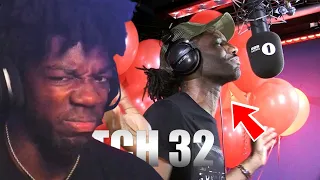 THE BEST ONE YET! ❤️‍🔥❤️‍🔥 Wretch 32 - Fire In The Booth (Part 5) Official Reaction!