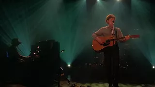 Sur mon dos ~ Raphaël @ La Madeleine Bruxelles (20/10/2017)