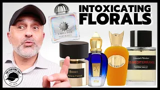 Most INTOXICATING FLORAL FRAGRANCES 🌺 🌸 🪻🌼 🌷 🪷