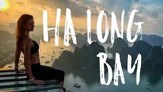 HALONG BAY VIETNAM TRAVEL GUIDE