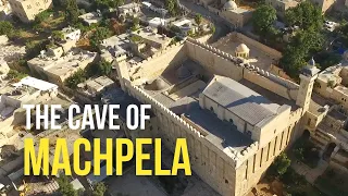 The Cave of Machpela | In the Footsteps of Abraham with Johannes Gerloff #49