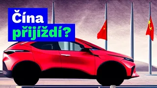 Čína přijíždí? | zamyšlení o budoucnosti EU auto trhu s Kamilem Vackem | Electro Dad # 498