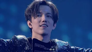 Dimash - Autumn Strong (Moscow 23.03.2019) / Димаш - Осенняя Печаль / 迪玛希 秋意浓