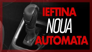 TOP 7 Mașini IEFTINE NOI AUTOMATE