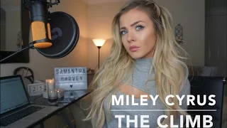 Miley Cyrus - The Climb | Cover